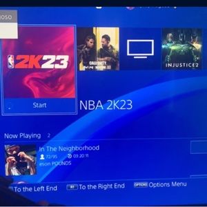 Comes with all cords power cords hmdi cord 1 controller best condition